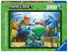 RAVENSBURGER - Minecraft 1000 db