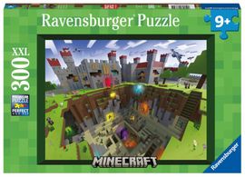 RAVENSBURGER - Minecraft 300 darab