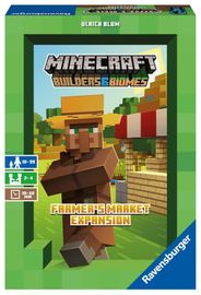RAVENSBURGER - Minecraft: Farmer's Market - Bővítés