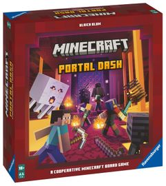RAVENSBURGER - Minecraft: Portál Dash