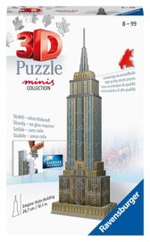 RAVENSBURGER - Mini épület - Empire State Building 54 darab