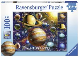 RAVENSBURGER - Bolygók 100 darab