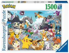 RAVENSBURGER - Pokémon 1500 darab
