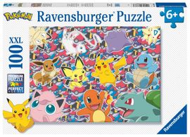 RAVENSBURGER - Pokémon 100 darab