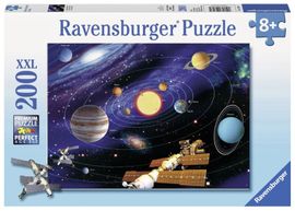 RAVENSBURGER - Naprendszer 200 darab