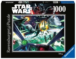 RAVENSBURGER - Star Wars: X-Wing pilótafülke 1000 db