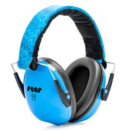 REER - Hallásvédők SilentGuard Kids blue