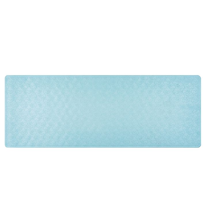 REER - Fürdőszőnyeg 97x36cm kék