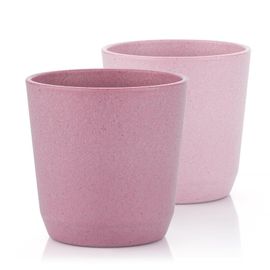 REER - Csésze rózsaszín 2db