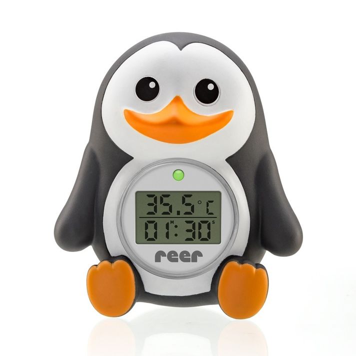 REER - Pingvin digitális hőmérő 2in1