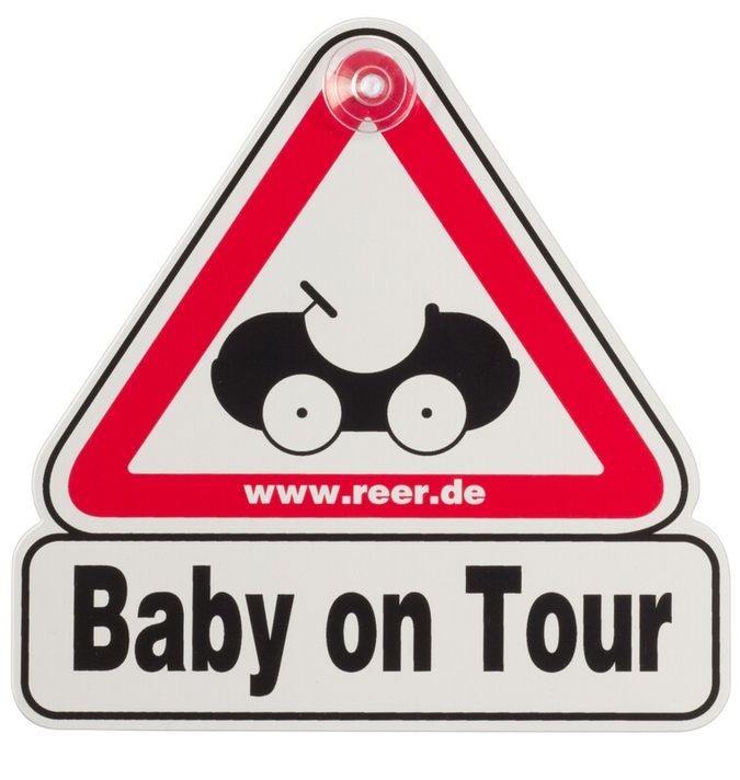 REER - Márka Baby on Tour
