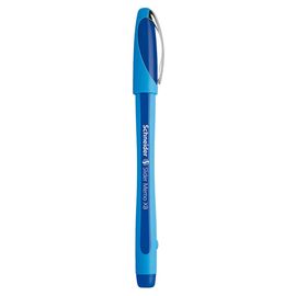 SCHNEIDER - Gél toll Slider Memo XB kék