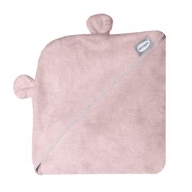 SHNUGGLE - Wrap törölköző kapucnival Pink