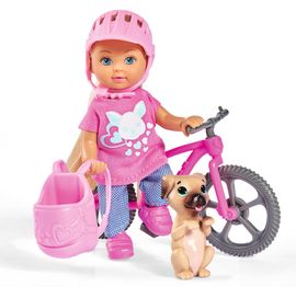 SIMBA - Evička baba kerékpárral