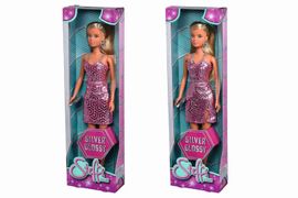 SIMBA - Steffi Silver Glossy Doll, 2 féle, Mix Termékek