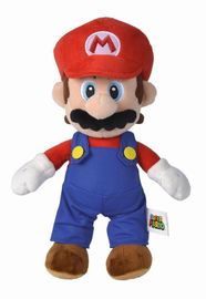 SIMBA - Super Mario plüssfigura, 30 cm