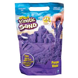 SPIN - Kinetic Sand csomag színes homok 0,9Kg - Mix