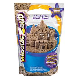 SPIN - Kinetic Sand Természetes folyékony homok 1,4 kg