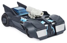 SPIN MASTER - Batman átalakuló Batmobil 10 cm-es figurákhoz