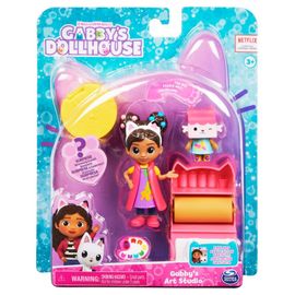 SPIN MASTER - Gabby'S Dollhouse macskajáték készlet, Mix Termékek