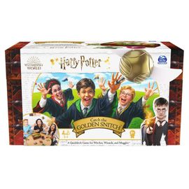 SPIN MASTER - Harry Potter - Kapd el az aranygolyót társasjáték