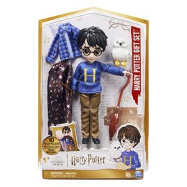 SPIN MASTER - Harry Potter Deluxe figura 20 Cm