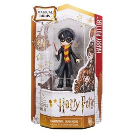 SPIN MASTER - Harry Potter Harry figura 8Cm