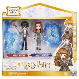 SPIN MASTER - Harry Potter Harry és Ginny a védnökökkel