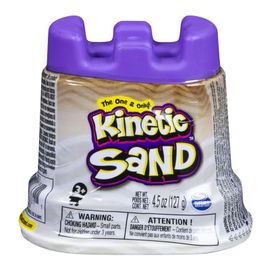 SPIN MASTER - Kinetikus homok Kis homokforma, termékek keveréke
