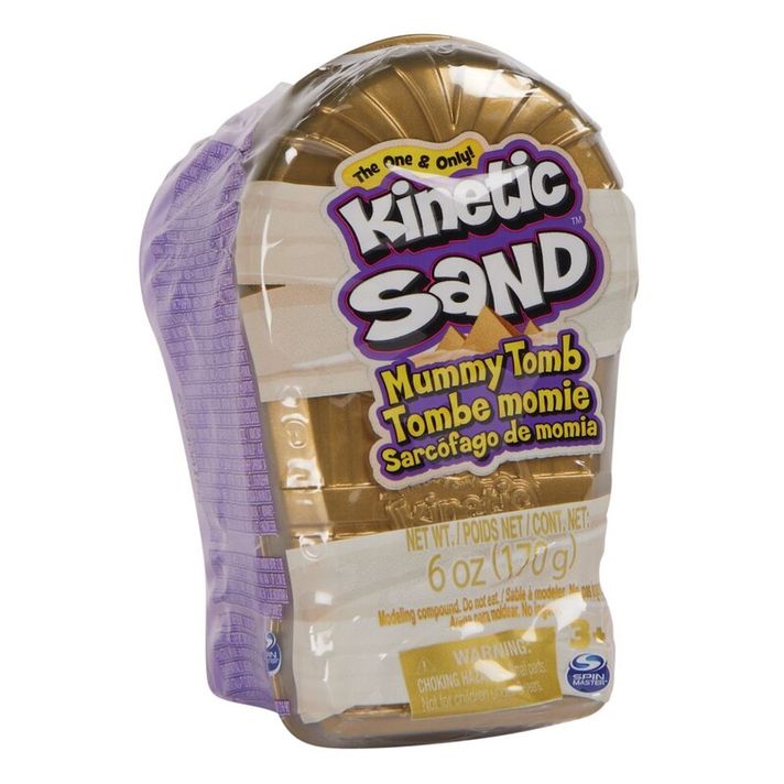 SPIN MASTER - Kinetikus Sand kis múmia készlet