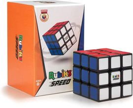 SPIN MASTER - Rubik-kocka 3X3 sebességű kocka