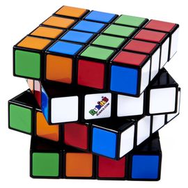 SPIN MASTER - Rubik-kocka mester 4X4