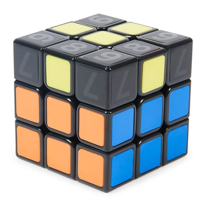 SPIN MASTER - Rubik-kocka edzés Cz/Sk
