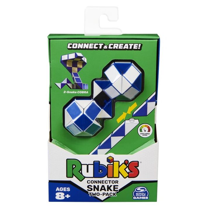SPIN MASTER - Rubik's Connect Snakes kirakós puzzle