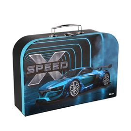 SPIRIT - Gyermek bőrönd - X-Speed