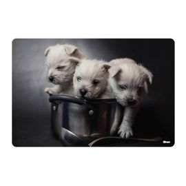 SPIRIT - 60x40 cm-es asztali alátét - Puppies