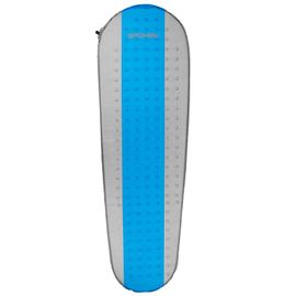 SPOKEY - AIR MAT Önfúvó matrac 3 cm, szürkéskék, szürke-kék