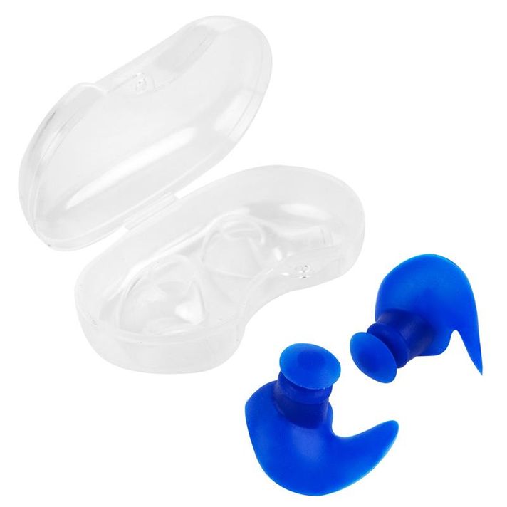 SPOKEY - AMMUS füldugó úszáshoz kék