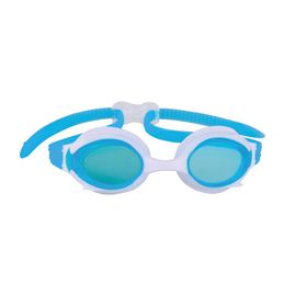 SPOKEY - FLIPPI JR Gyermek úszószemüveg, kék és fehér színben