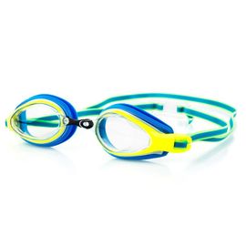 SPOKEY - KOBRA úszószemüveg, kék-sárga