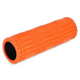 SPOKEY - MIX ROLL SINGLE Fitness masszázs görgő narancs színben