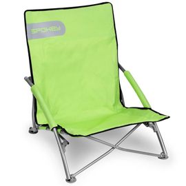 SPOKEY - PANAMA strand összecsukható szék zöld-szürke