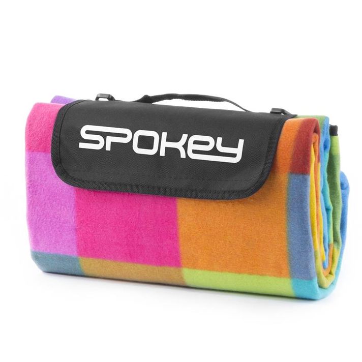 SPOKEY - Picnic Colour - picnic takaró 130x150