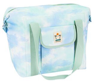 SPOKEY - SAN REMO Termikus táska, 28 l, kék-zöld