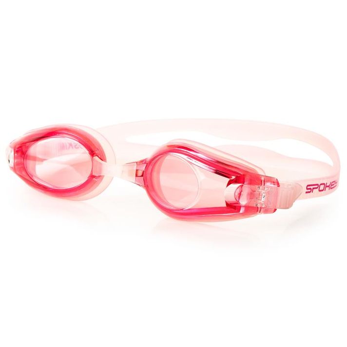 SPOKEY - SKIMO úszószemüveg, sötét rózsaszínű