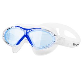 SPOKEY - VISTA JUNIOR úszószemüveg átlátszó kék pánttal