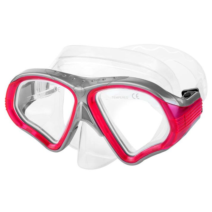 SPOKEY - ZEnda Női snorkeling maszk