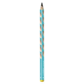 STABILO - Grafit ceruza EASYgraph balkezeseknek - világoskék színben