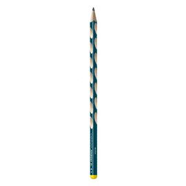 STABILO - Grafit ceruza EASYgraph S balkezeseknek - kék