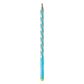 STABILO - Grafit ceruza EASYgraph S balkezeseknek - világoskék színben